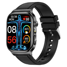 TK18 Health Smart Watch — Heart Rate & Blood Oxygen Tracker