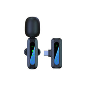 J3 Wireless Lavalier Microphone — Dual Clip-On Noise Reduction