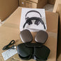 High-End Wireless Bluetooth Headset — Music, Gaming & Sports