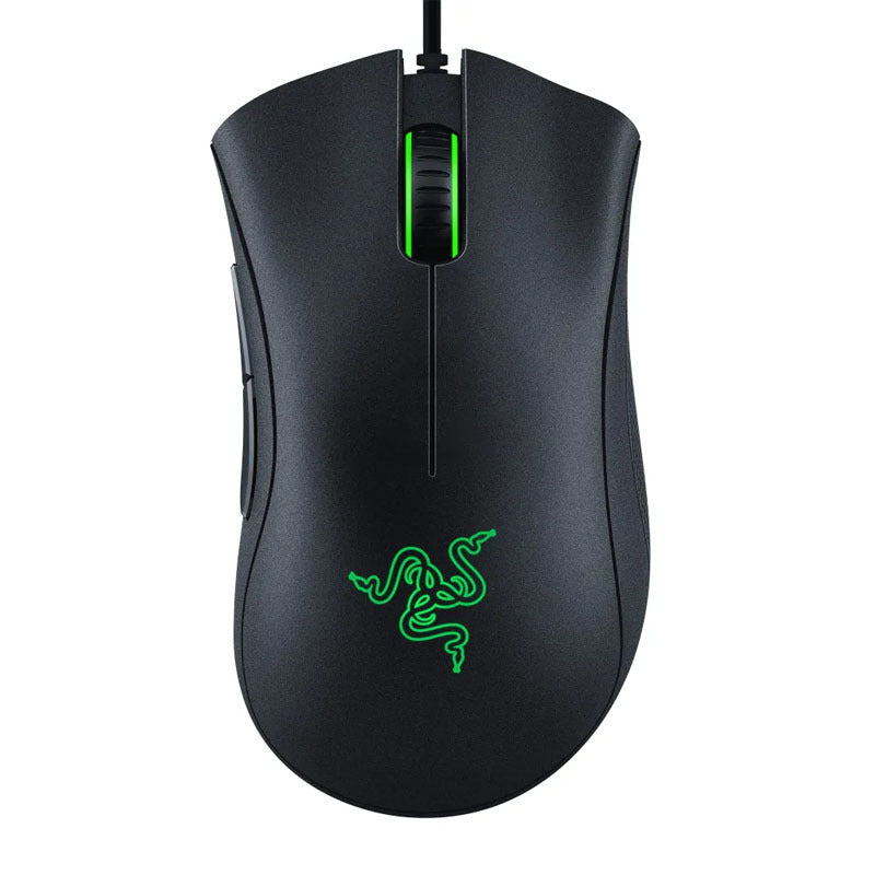 Wired Gaming Mouse — E-Sports Mouse with Custom Driver