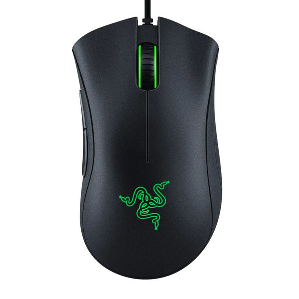 Wired Gaming Mouse — E-Sports Mouse with Custom Driver