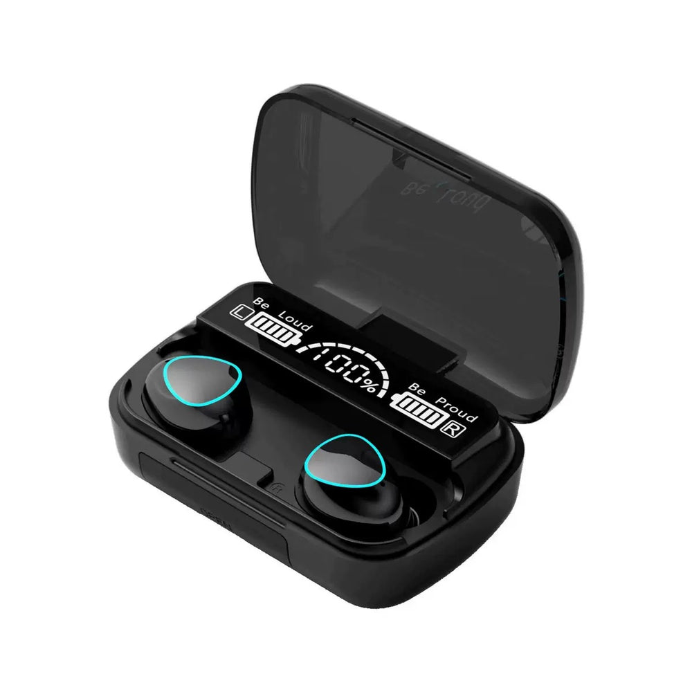 Bluetooth Wireless Earphones — In-Ear Audio Headset