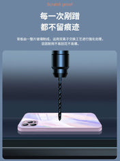 Mobile Phone Case Glass New Iphone