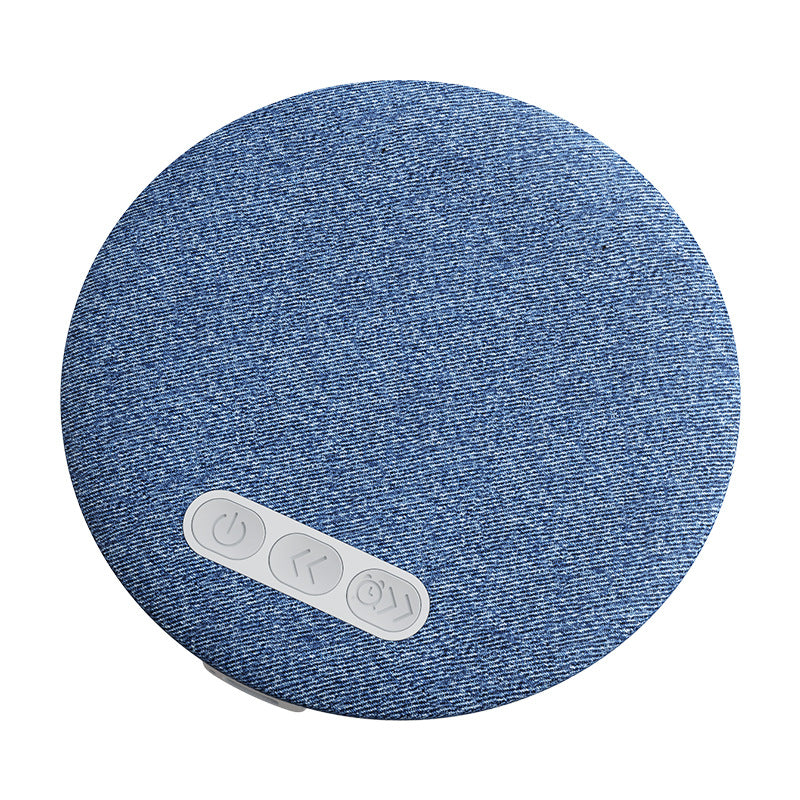 Pillow Sleep Speaker — Bluetooth White Noise Player