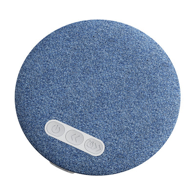 New Sleep Speaker, Pillow Music, Timer Shut-off, Light Music, White Noise, Bluetooth Link, Long Battery Life