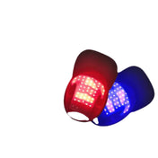 Cross-Border Infrared Head Care Cap, Scalp Care Device, Intelligent Red And Blue Light Therapy Device, Home-Use Head Protection Cap