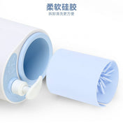Second-Generation Pet Electric Foot Washing Cup For Dogs And Cats, Cleaning And Grooming Paw Cleaner, Automatic Foot Washer