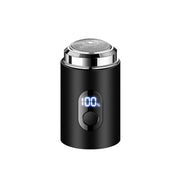 New Model Men's Mini Electric Shaver, Portable And Fast-Charging For Car Use, A Must-Have For Business Trips And Travel