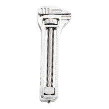Multi-Tool Keychain — Bottle Opener, Ruler & Window Breaker