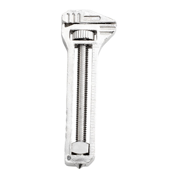 Multi-Tool Keychain — Bottle Opener, Ruler & Window Breaker