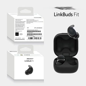 New LinkBuds Fit In-ear Bluetooth Headset V18 Comfortable Noise-canceling True Wireless Bluetooth Headset