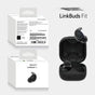 In-Ear True Wireless Earbuds — Comfortable Noise-Cancelling