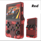 1g Running Cross-Border New R36S Open Source Handheld Game Console Retro Gba Arcade Classic Fc Arcade Portable Psp thumbnail 5