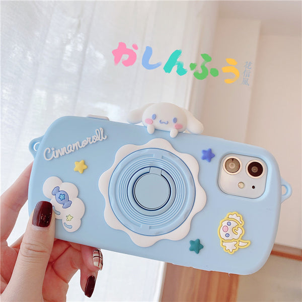 iPhone Case — Protective Cover