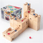 Pinball Track Building Blocks — Space Maze Puzzle Toy