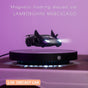 Magnetic Floating Diecast Car — LED 1:36 Scale Model