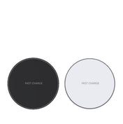 Wireless Charger 15W/ 30W/ 50W Plastic Material Fast Charging Disc 100W Suitable For Apple Huawei Samsung