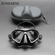 Free Diving Goggles — Snorkeling Goggles with Myopia Lenses