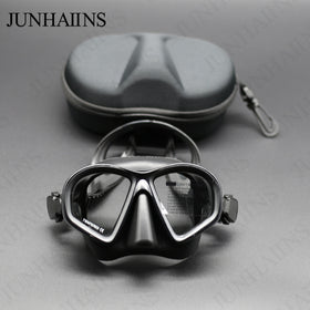 Free Diving Goggles — Snorkeling Goggles with Myopia Lenses