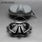 Free Diving Goggles — Snorkeling Goggles with Myopia Lenses