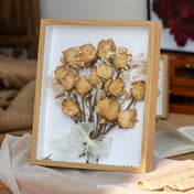 Decorative Photo Frame Display — Tabletop Board Frame