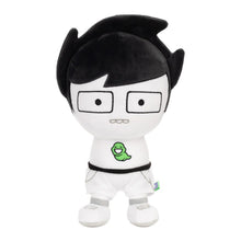 Character Plush Toy — Collectible Comic-Inspired Doll