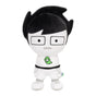 Character Plush Toy — Collectible Comic-Inspired Doll