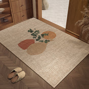 Household Door Mat — Dust-Absorbing Foot Mat