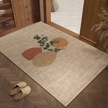 Household Door Mat — Dust-Absorbing Foot Mat