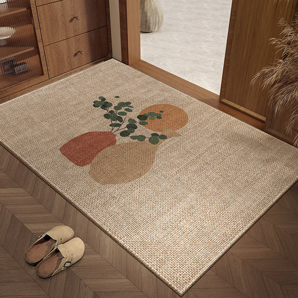 Household Door Mat — Dust-Absorbing Foot Mat