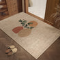 Household Door Mat — Dust-Absorbing Foot Mat