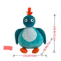 Animated Bird Plush Toy — Cartoon Character Doll for Kids
