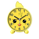 Cartoon Alarm Clock Student-Specific Bedroom Children's Room Desktop Clock Silent Cute Children's Small Alarm Clock Wholesale thumbnail 5