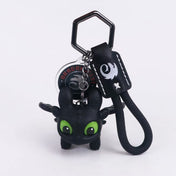 Car Bag Pendant Keychain — Decorative Charm