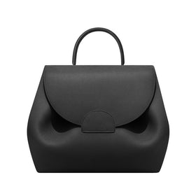 Crossbody Genuine Leather Women's Bag High-End Commuter Handbag Crossbody Bag