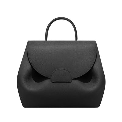 Crossbody Genuine Leather Women's Bag High-End Commuter Handbag Crossbody Bag