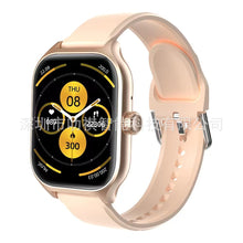 GT4 Pro Smart Watch — Heart Rate & Blood Oxygen Monitor