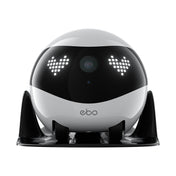 Enabot Ebo Air2 Smart Robot Camera — Wireless Pet Companion