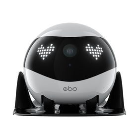 Enabot Ebo Air2 Smart Mobile Robot Camera Wireless Cat Companion Robot