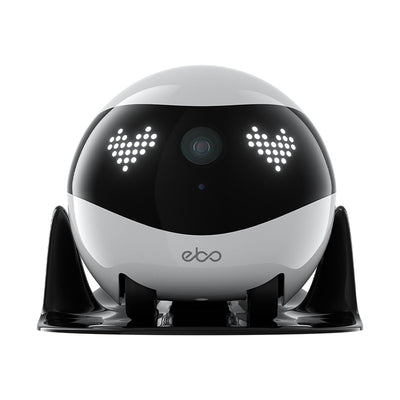 Enabot Ebo Air2 Smart Mobile Robot Camera Wireless Cat Companion Robot