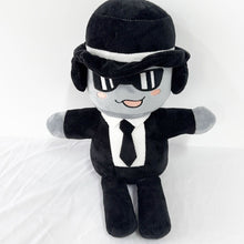 Cartoon Character Plush Doll — Soft Collectible Toy