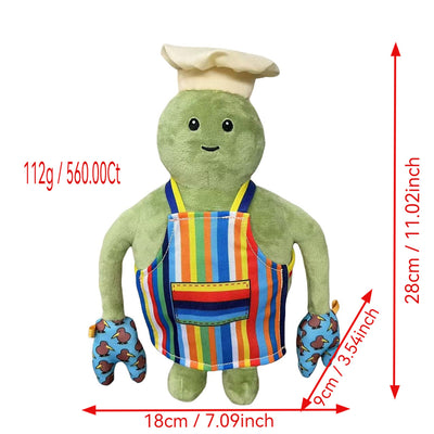 Plush Toy Doll Children's Toy