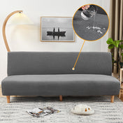 Cross-border Anti-splash Sofa Cover Elastic All-inclusive No Armrests Folding Sofa Bed Cover Sofa Dust Cover Full Cover Cloth