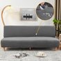 Water-Resistant Sofa Bed Cover — Elastic Dust Cover