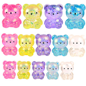 Mini Bear Decompression Toy