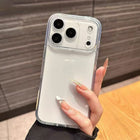 Transparent And Thickened Phone Case Suitable For IPhone 17 Pro Max, Apple 16/15 Pro Soft Case, 17 Air Simple Style 14 thumbnail 4