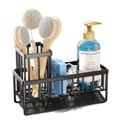 Punch-Free Kitchen Classification Drain Rack Chopstick Rack Sponge Storage Rack Kitchen Countertop Storage Rack
