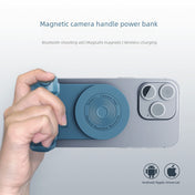 Wireless Charging Phone Magnetic Mount Stand