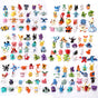 Mini Capsule Figure Set — Gashapon-Style Character Toys
