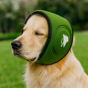 Dog Calming Hood — Anti-Anxiety Ear Muffs for Thunder